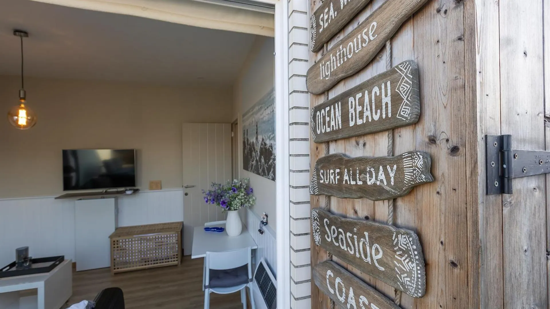 Apartment Renovated Studio With Roof Terrace Near The Sea Middelkerke